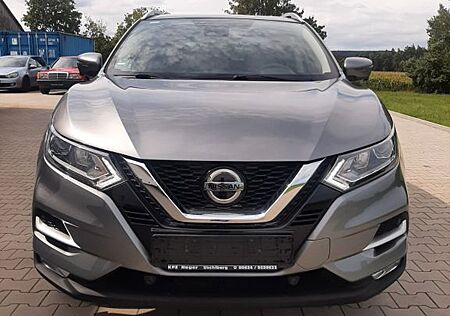 Nissan Qashqai 1.3 DIG-T DCT 158PS Zama Zama