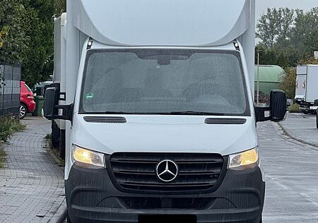 Mercedes-Benz Sprinter Koffer LBW RWD/AWD /317 CD