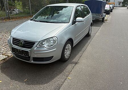 VW Polo Volkswagen 1.4 FSI Comfortline Comfortline Tüv Neu