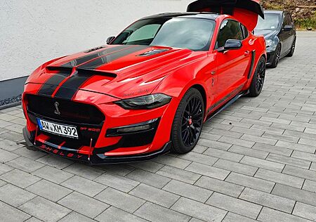 Ford Mustang V6 3.7L TÜV Neu!