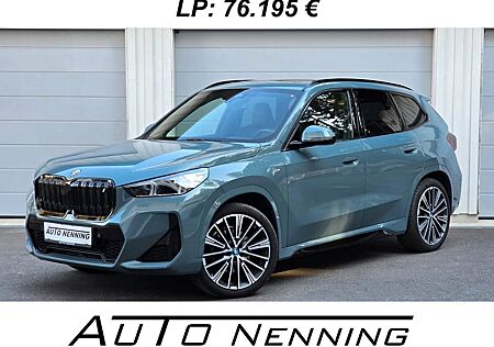 BMW iX1 xDrive30 - 64,7kWh M Sport AHK Pano 20" ACC