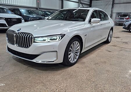 BMW 745 7 e M-Pack