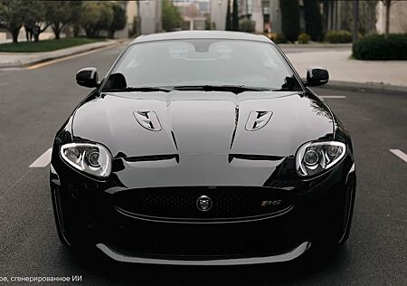 Jaguar XKR 5.0 V8 XKR-S Coupé R-S 1 Hand