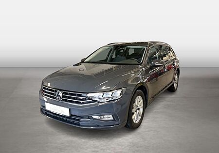VW Passat Variant Volkswagen 2.0 TDI DSG RFK ACC Side As.