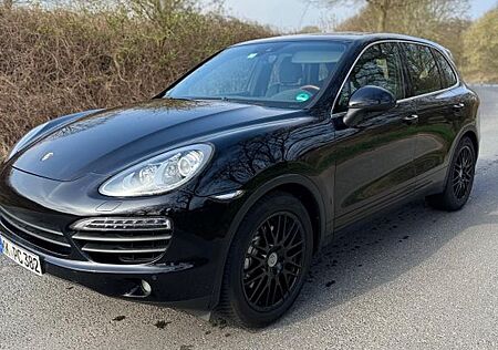 Porsche Cayenne S Diesel S