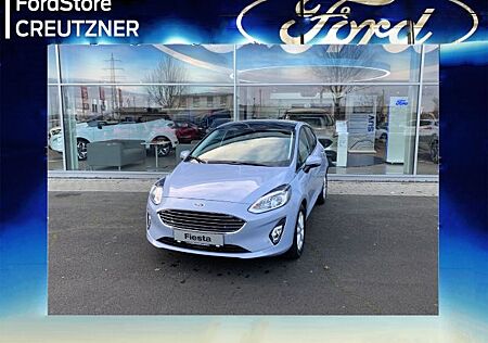 Ford Fiesta Titanium X 1.0 EcoBoost Hybrid Pano