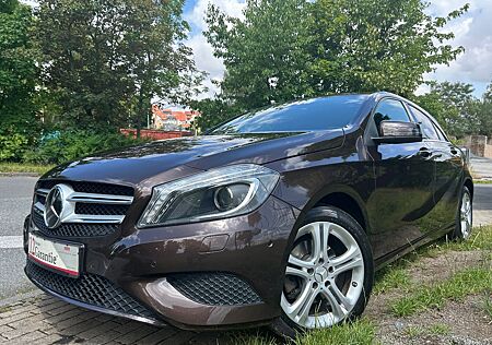 Mercedes-Benz A 180 A -Klasse Automatik BlueEfficiency