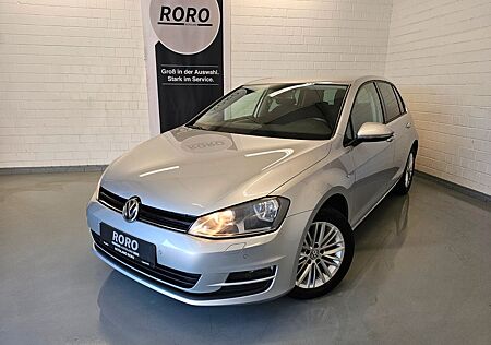 VW Golf Volkswagen VII Lim. 1.4 TSI Cup + 4Season/LMF/2xKlima