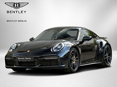 Porsche 911 992 Turbo S Coupe BURMESTER SPORT CHRONO