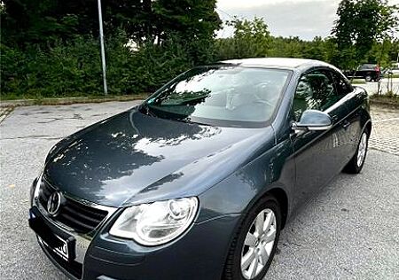 VW Eos Volkswagen 2.0 TDI DSG -