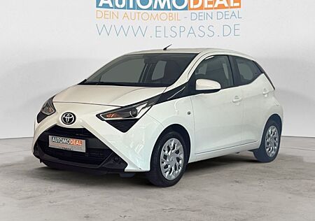 Toyota Aygo (X) Aygo AUTOMATIK BLUETOOTH KLIMAANLAGE DAB MULTIFL