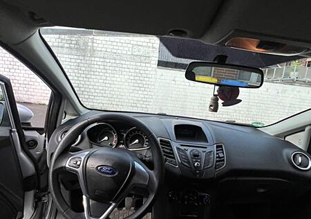 Ford Fiesta 1,0 59kW Titanium Titanium
