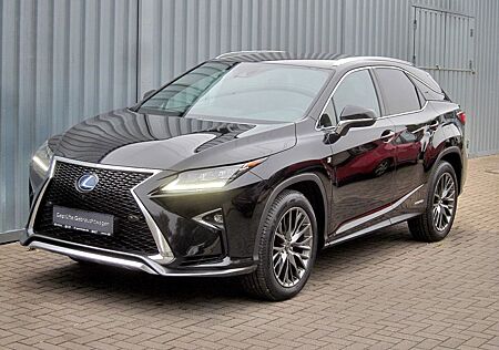 Lexus RX 450 RX 450h F-Sport AWD Mark Levinson Audio, Kamera