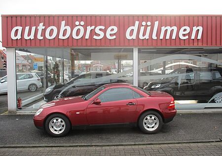 Mercedes-Benz SLK 200 Autom, HU 3/27,Klima,Leder,SH,LM