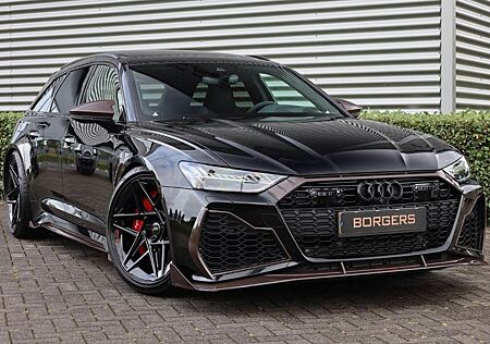 Audi RS6 Johann ABT Signature Edition Nr. 42/64 800PK