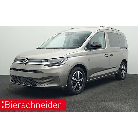 VW Caddy leasen