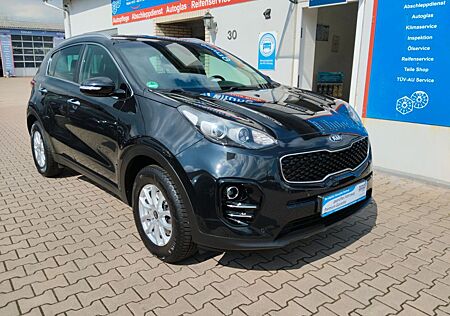 Kia Sportage Dream Team 1.Hand TÜV-AU 04-2027