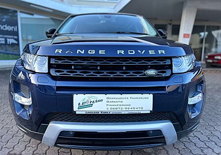 Land Rover Range Rover Evoque 2,2 Ltr. Aut Navi Xenon Leder