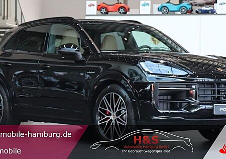 Porsche Cayenne gebraucht kaufen Porsche Cayenne S E-Hybrid *AHK/BOSE/PANO*