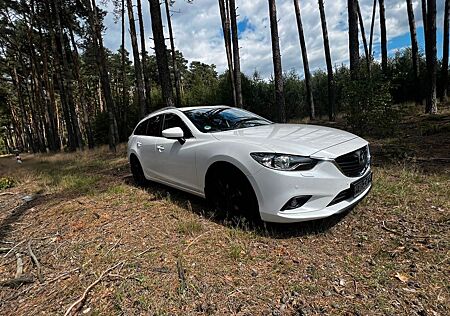 Mazda 6 2.2 SKYACTIV-D 150 i-ELOOP Prime-Line Prim...