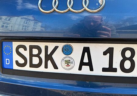 Audi A2 1.2TDI (D4) -
