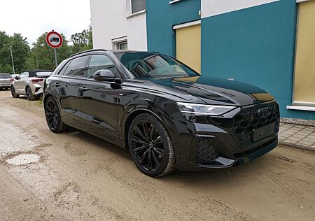 Audi Q8 gebraucht kaufen Audi Q8 50TDI*5J.GAR*SOFTCLOSE*HEAD*LUFT*PAN*B&O*23"S