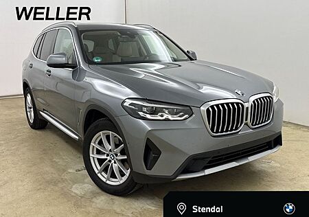 BMW X3 xDrive20d Pano Kamera Stdhz LCProf PaAs Leder