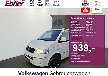 VW T5 California Volkswagen NO LIMIT NR. 222/222 ERST 88tKM! S