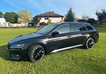 Skoda Superb 2.0 TDI SCR DSG SPORTLINE Combi TOP