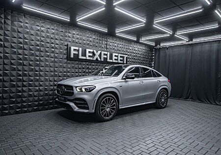 Mercedes-Benz GLE 350 de Coupe AMG Luft Pano Burmer AHK
