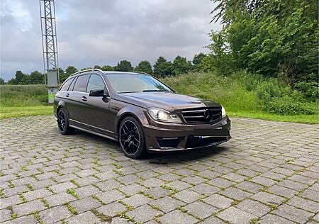 Mercedes-Benz C 220 CDI T BlueEFFICIENCY AVANTGARDE AVANTGARDE