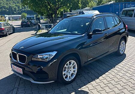 BMW X1 Baureihe 16 d sDrive