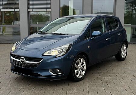 Opel Corsa Turbo BI-XEN/SHZ/LHZ/KAMERA/NAVI/TEMPO+