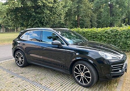 Porsche Cayenne 3.0 V6 Sitzbelüftung AHK,BOSE,Pano