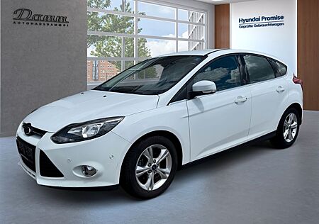 Ford Focus Lim. Champions Edition