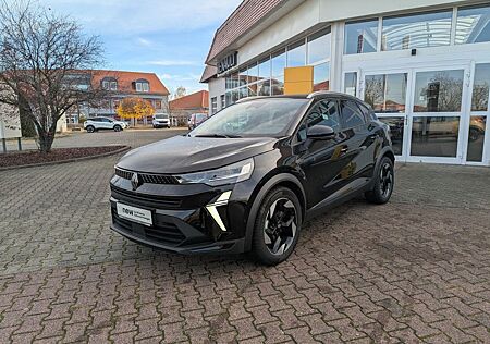 Renault Captur TCe Mild Hybrid 160 EDC TECHNO
