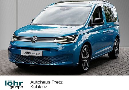 VW Caddy Volkswagen 2.0 TDI Move AHK, Pano., LED-Sch., App-Con
