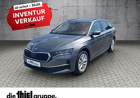 Skoda Octavia Combi 1.5 TSI DSG Selection LED+Navi+AHK