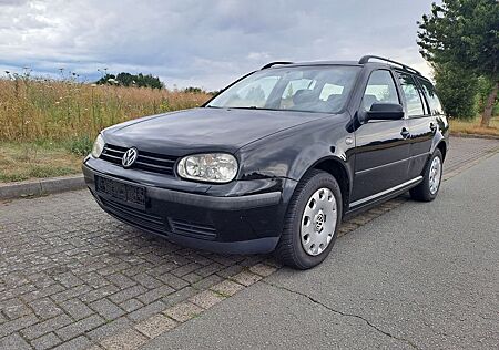 VW Golf Volkswagen 1.9TDI 74kW Comfortline Variant Comfortline