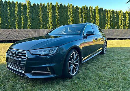 Audi A4 2.0 TDI 140kW 2x S-Line Virtual Led