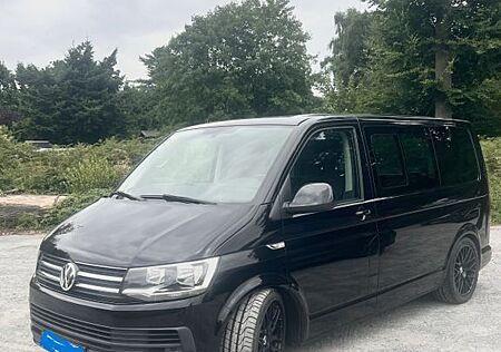 VW T6 Caravelle Volkswagen Comfortline 2.0 TDI BMT DSG-Autom.