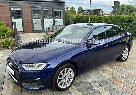 Audi A4 Lim. 40 TDI quattro *Matrix*AHK*Cam*Navi*