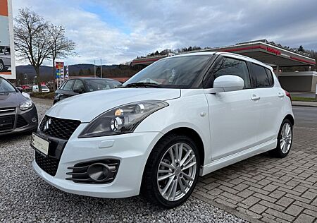 Suzuki Swift Sport 1.6/Xenon/SHZ/BT/Scheckheft/.../