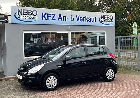 Hyundai i20 Euro 5 Klimaanlage TÜV 05.2027