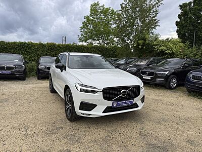 Volvo XC60 R Design LED+KAMERA+LEDER+MEMORY+SPURASSIST
