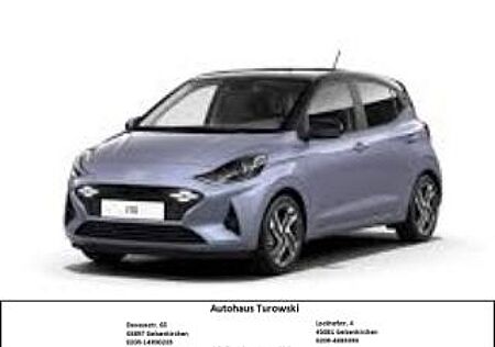 Hyundai i10 1.0 Comfort Navi Apple DAB SHZ LenkradHZG