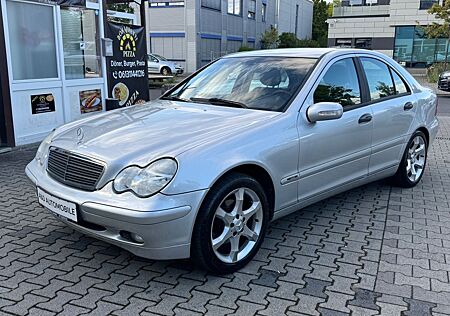 Mercedes-Benz C 180 C -Klasse Lim. Kompressor*Tüv 07.27*
