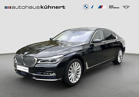 BMW 740d xDrive Limousine +nur an Händler/Export+HU5