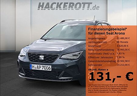Seat Arona FR 1.0 TSI 81 KW (110 PS) 7-GANG-DSG Beats
