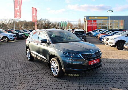 Skoda Karoq 1.0 TSI Style*AHK*SHZ*Kamera*Tempomat